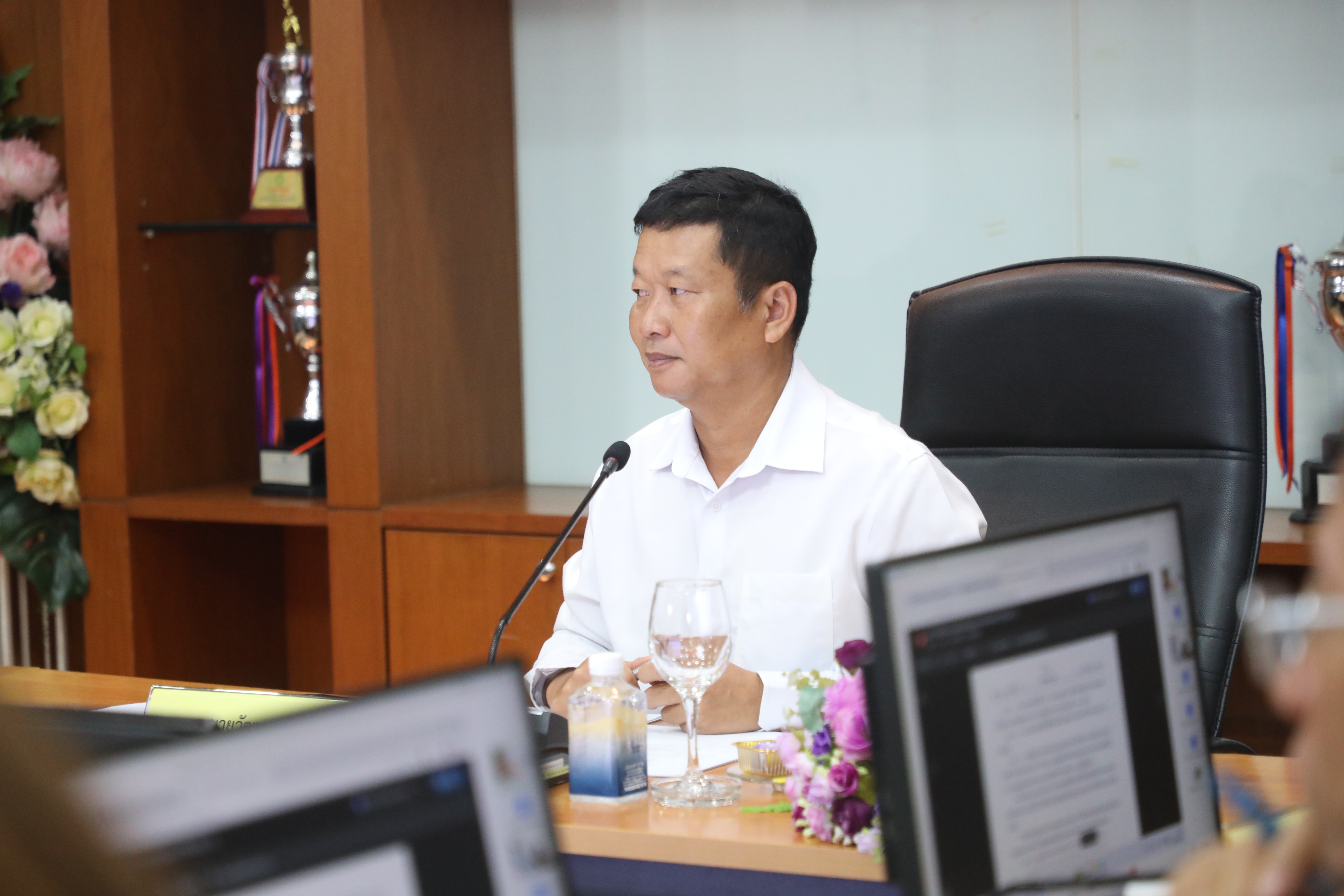 title - ส.ป.ก. ประชุมคณะกรรมการธรรมมาภิบาลข้อมูลภาครัฐ ครั้งที่ 2/2569